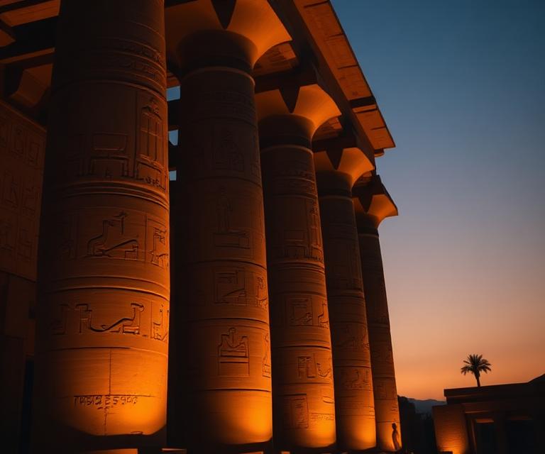Egypt Through Time