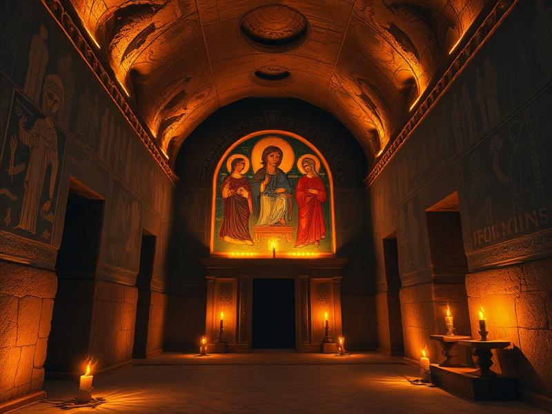 Coptic & Byzantine era in Egypt