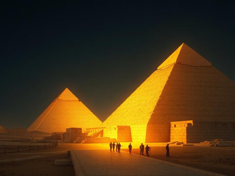 Old Kingdom era in Egypt